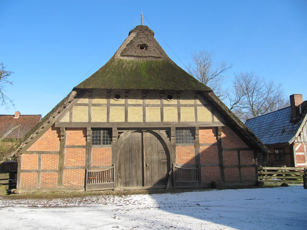 Bad Zwischenahn - Freilicht-Museum
