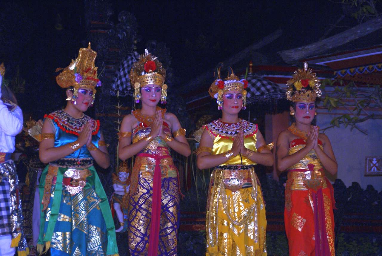 Bali - Teil 1