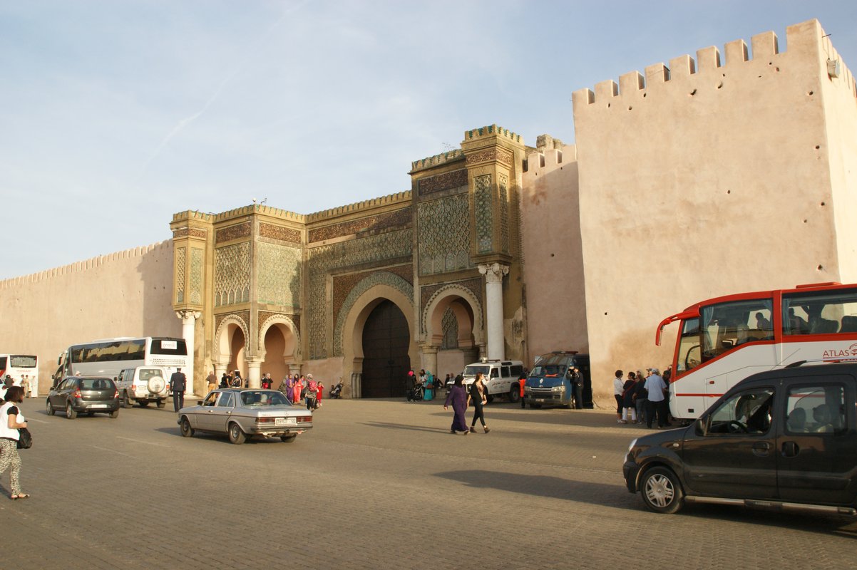 Marokko - Teil 1