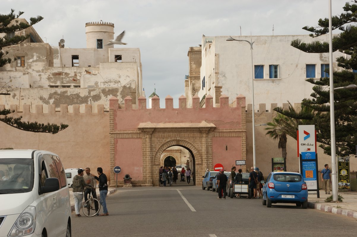 Marokko - Teil 2