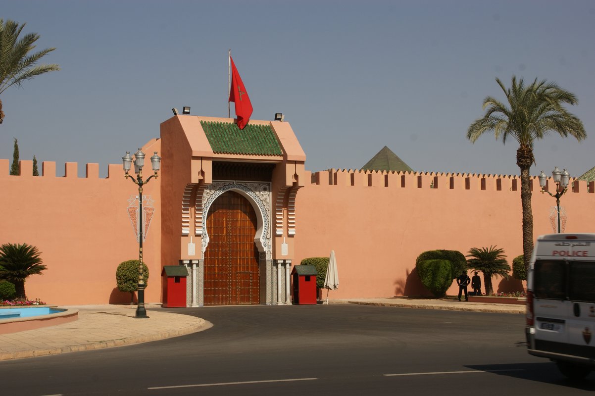 Marokko - Teil 2
