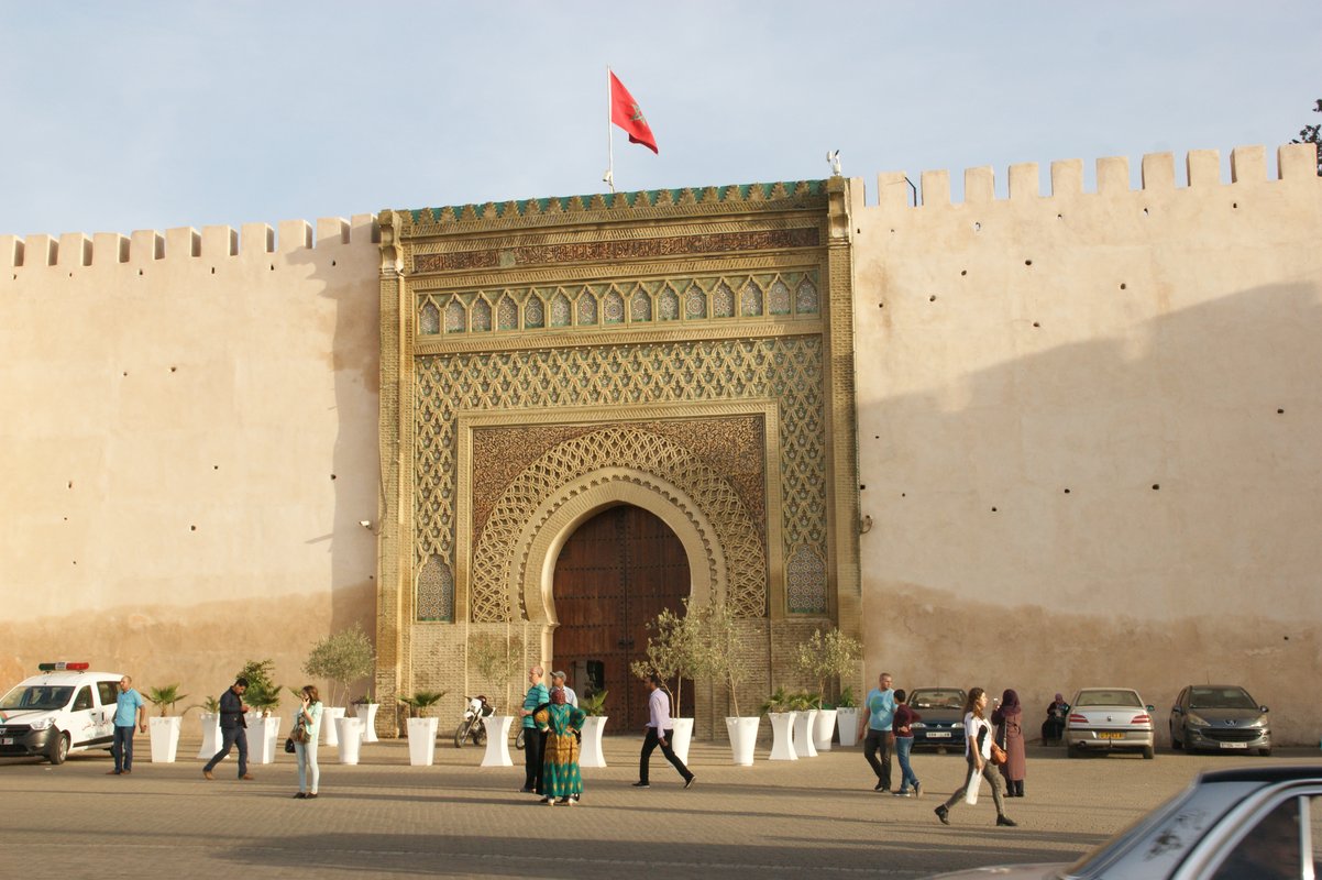 Marokko - Teil 6