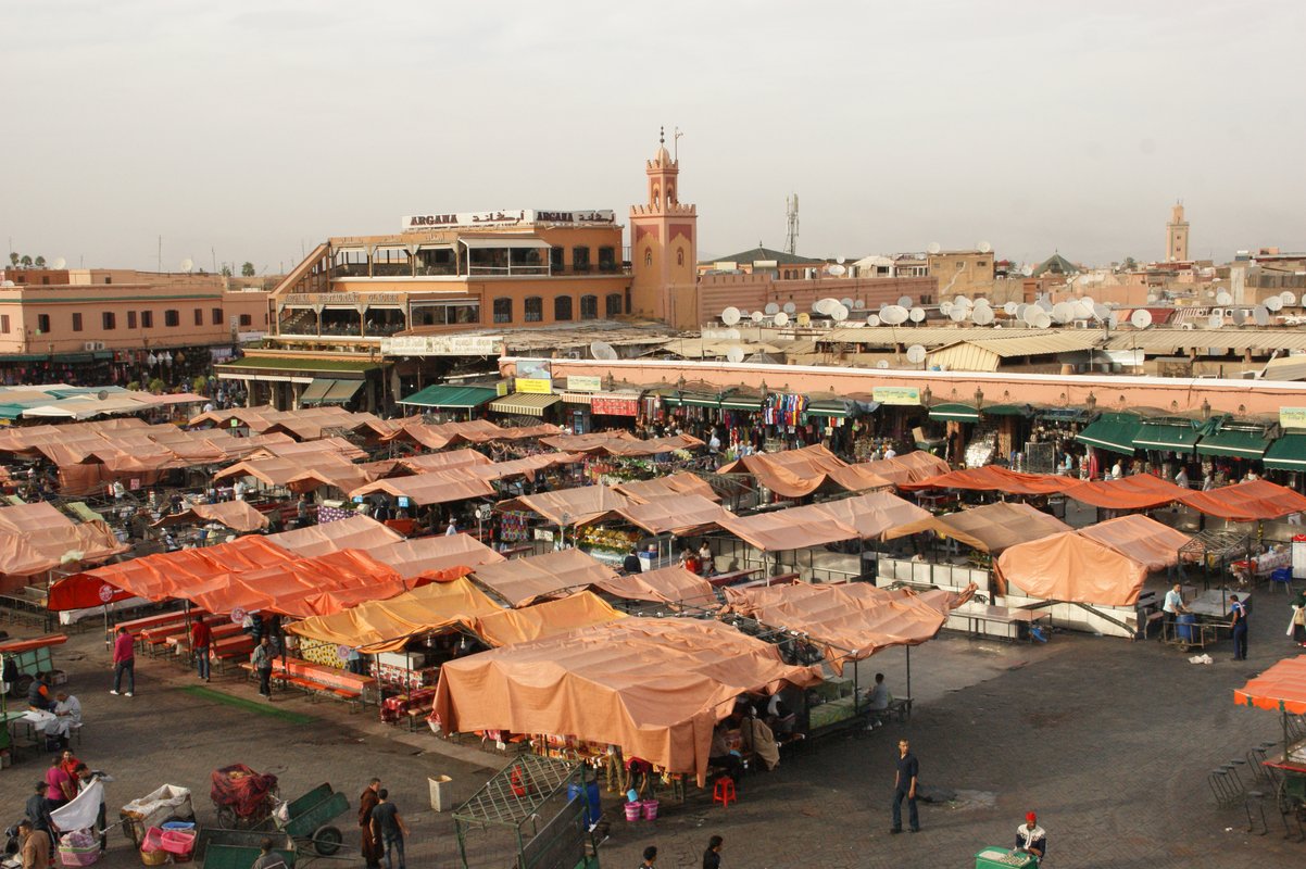 Marokko - Teil 9