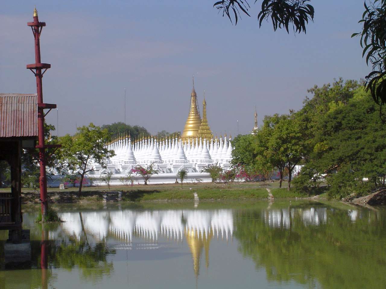 Burma - Teil 1