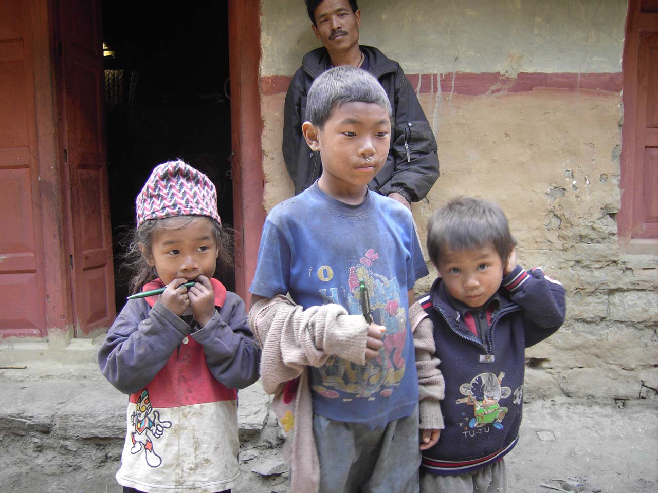 Nepal - Land und Leute