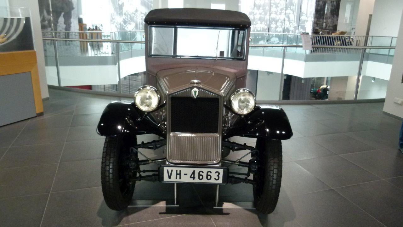 Audi Museeum 2012
