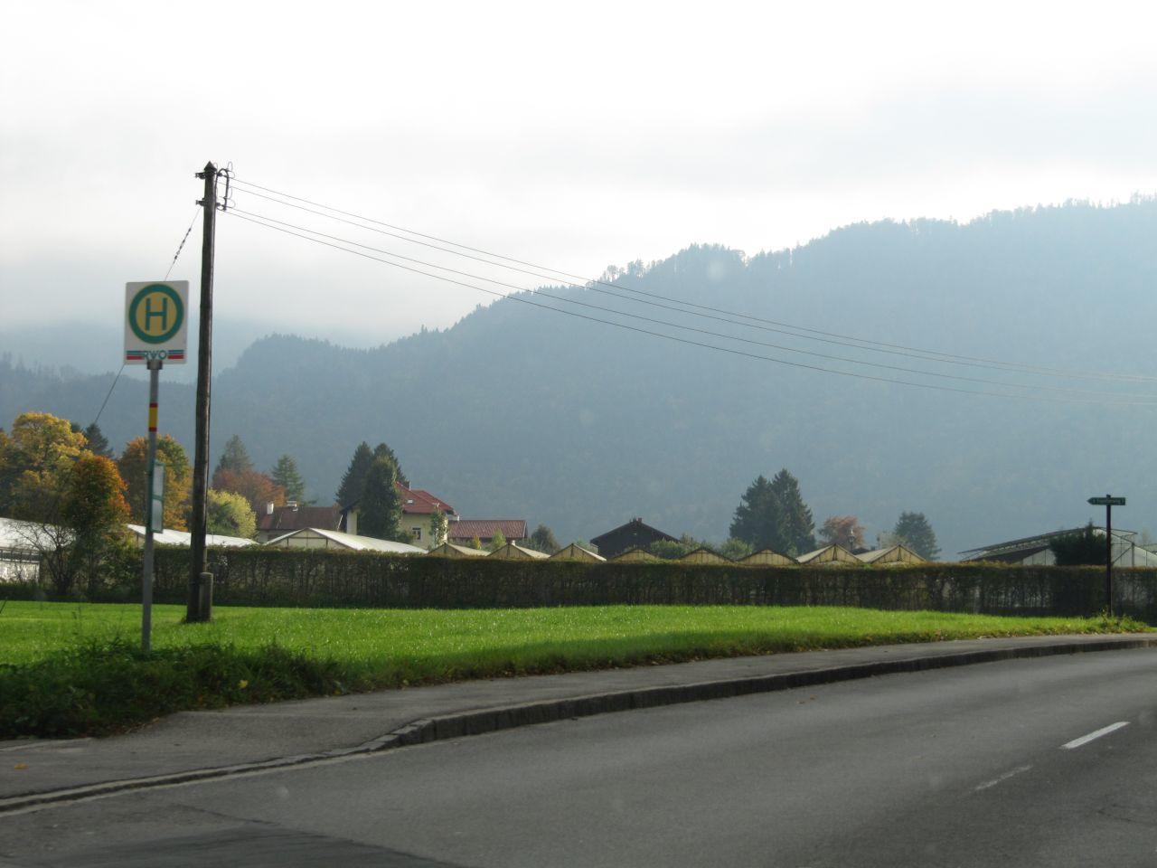 Bayrische Alpenstraße Teil 1