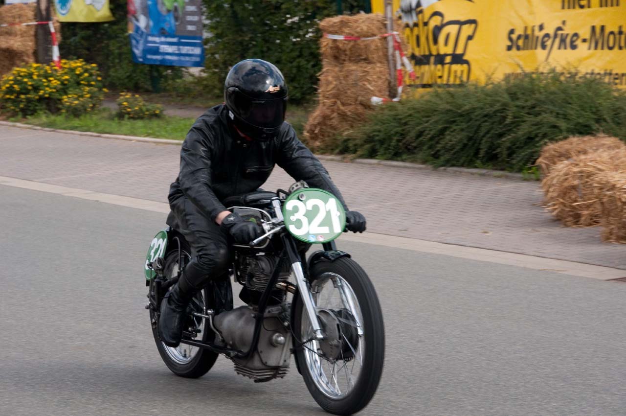 Klassik Motorrad - Erfurt