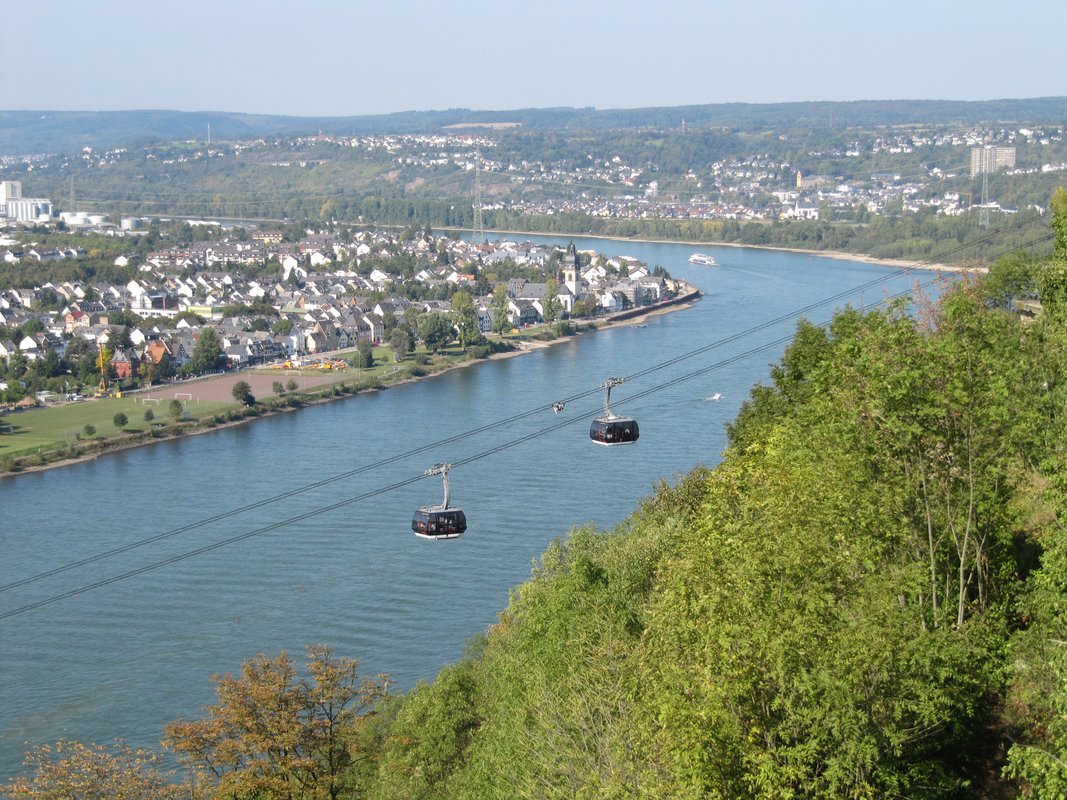 BUGA 2011 - Koblenz - Teil I
