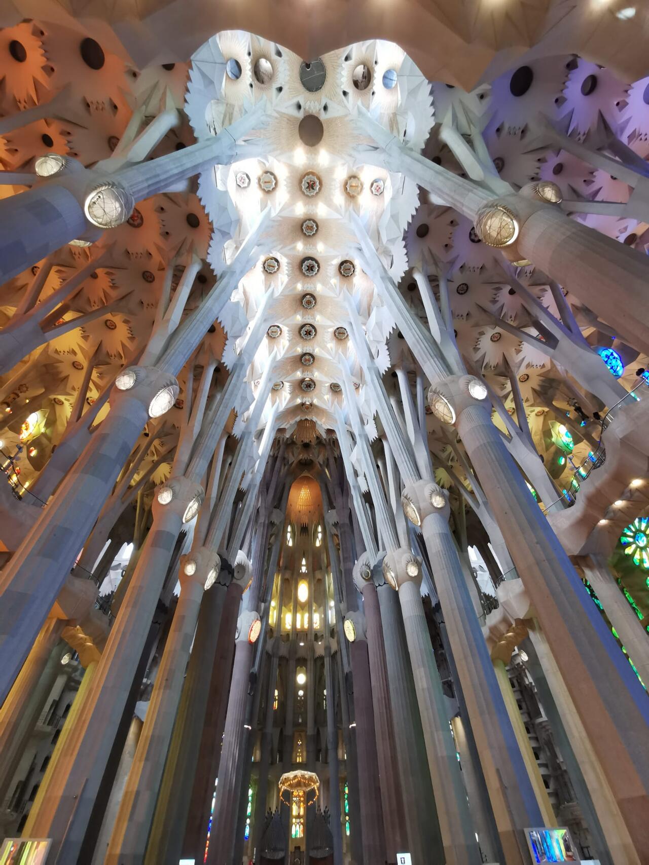 Barcelona, Sagrada Familia