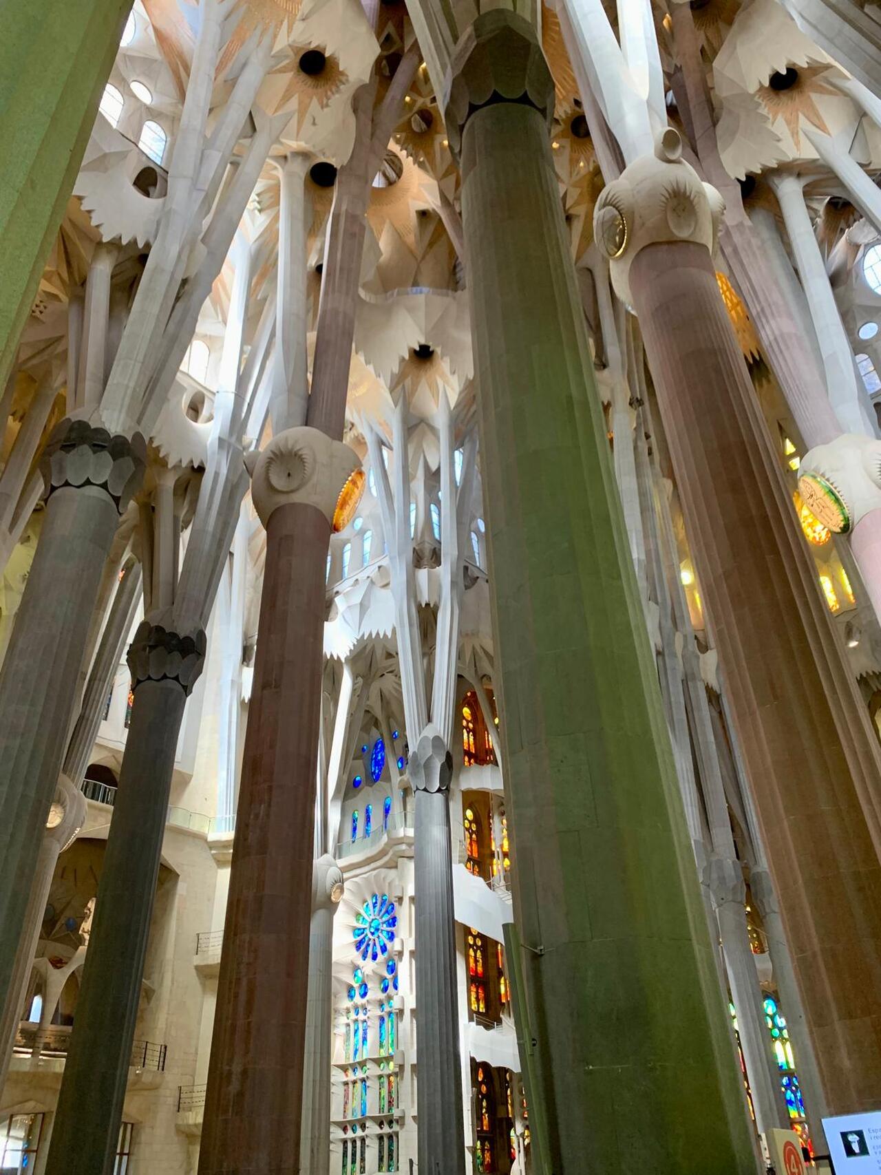 Barcelona, Sagrada Familia