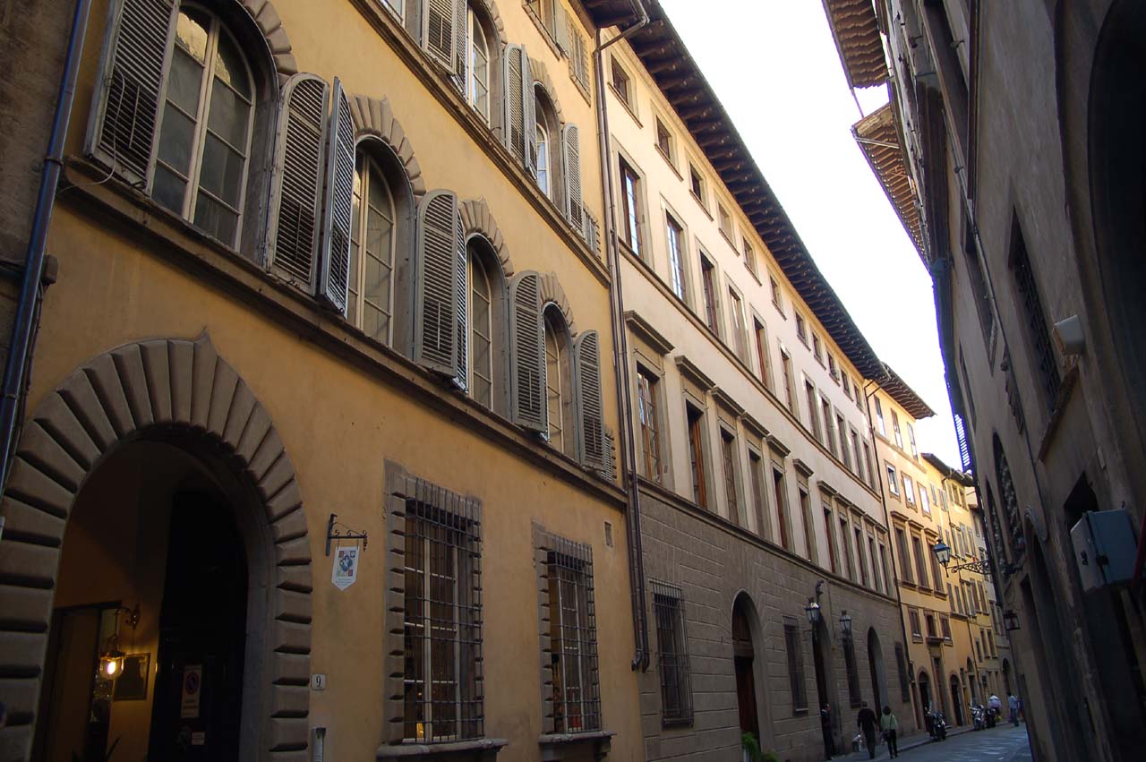 Florenz (Firenze) / Toskana / Italien