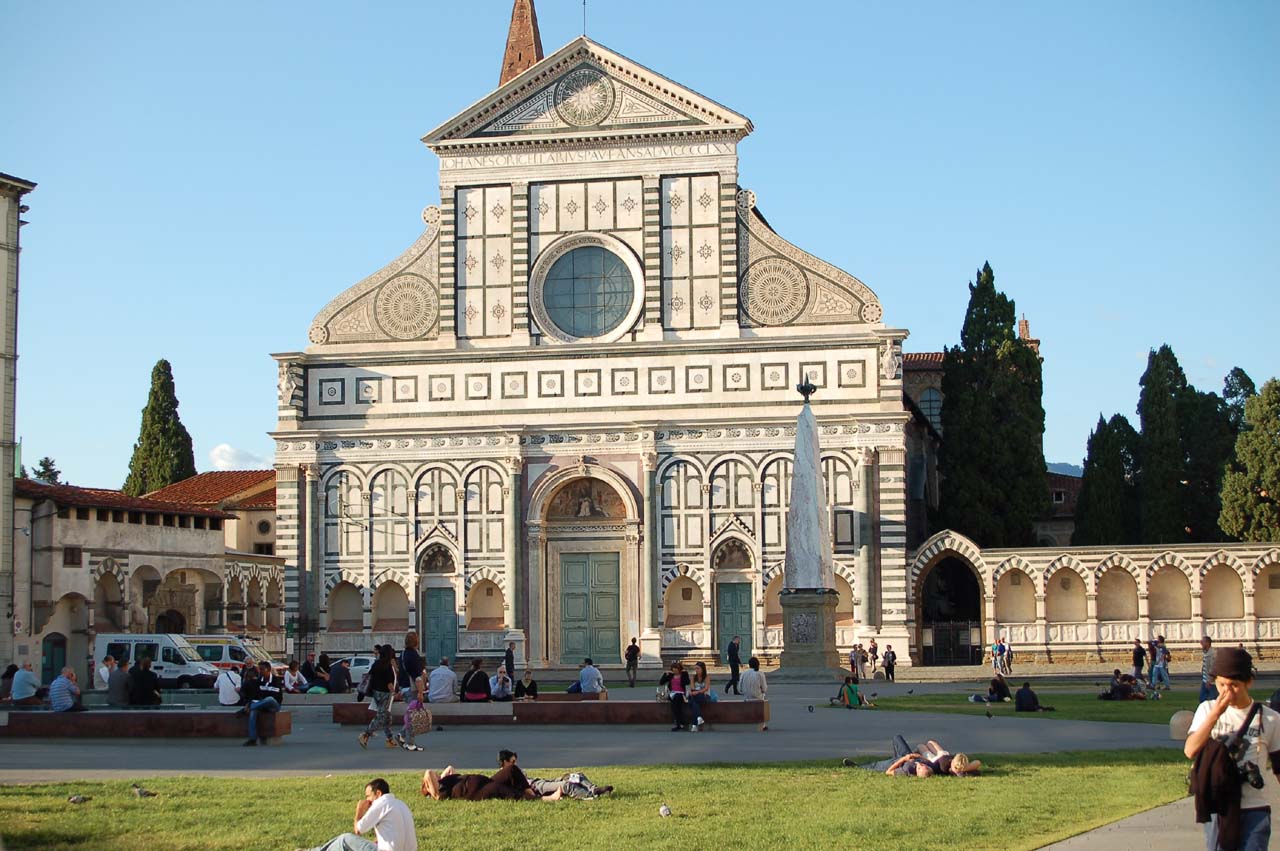 Florenz (Firenze) / Toskana / Italien