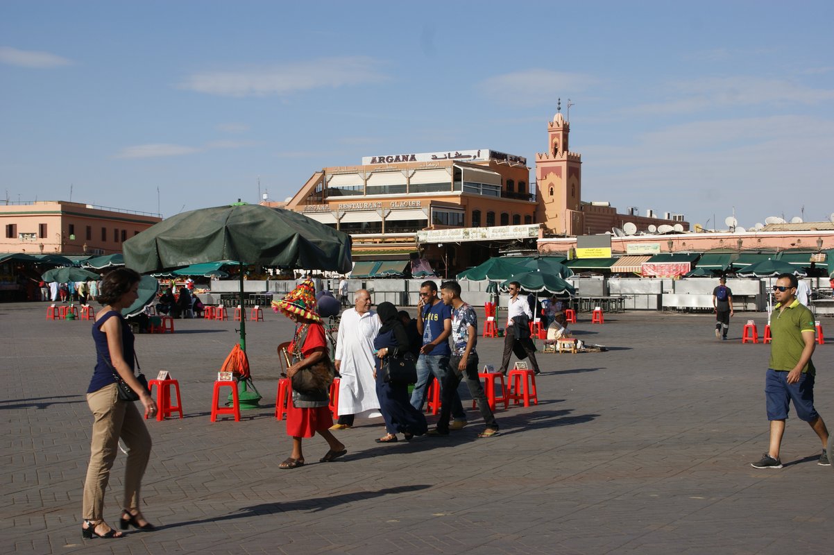 Marokko - Teil 10