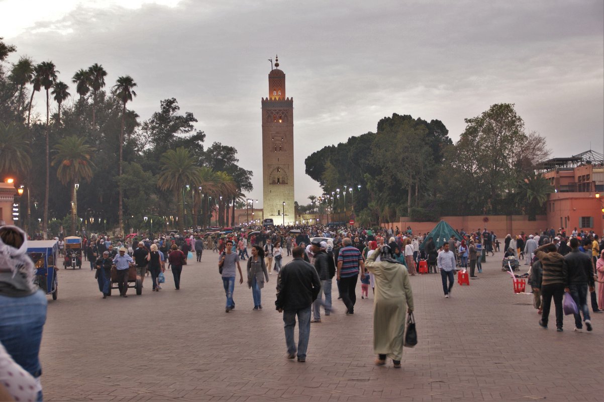 Marokko - Teil 8