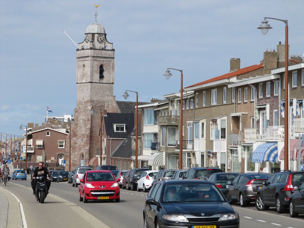 Katwijk aan Zee (Niederlande)