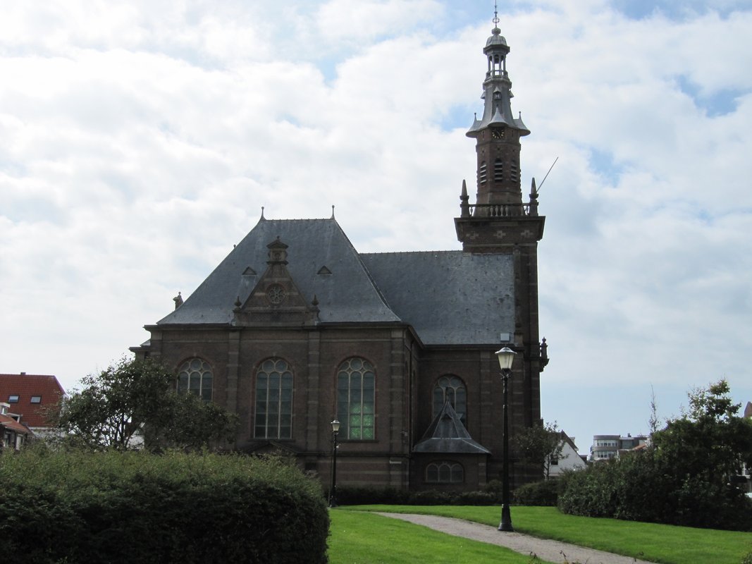 Katwijk aan Zee (Niederlande)