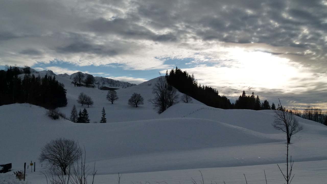 Tiroler Winterbilder