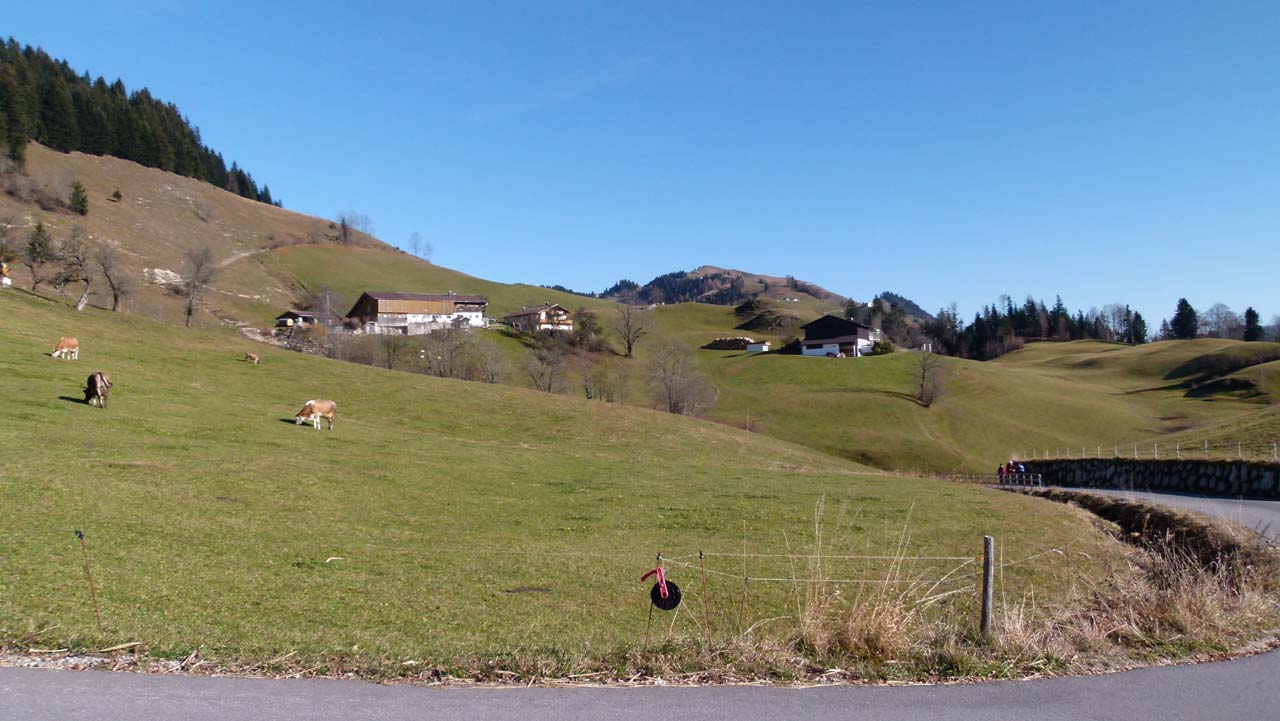 Kaisertal - Tirol