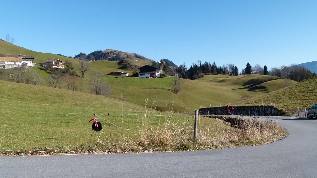 Kaisertal - Tirol