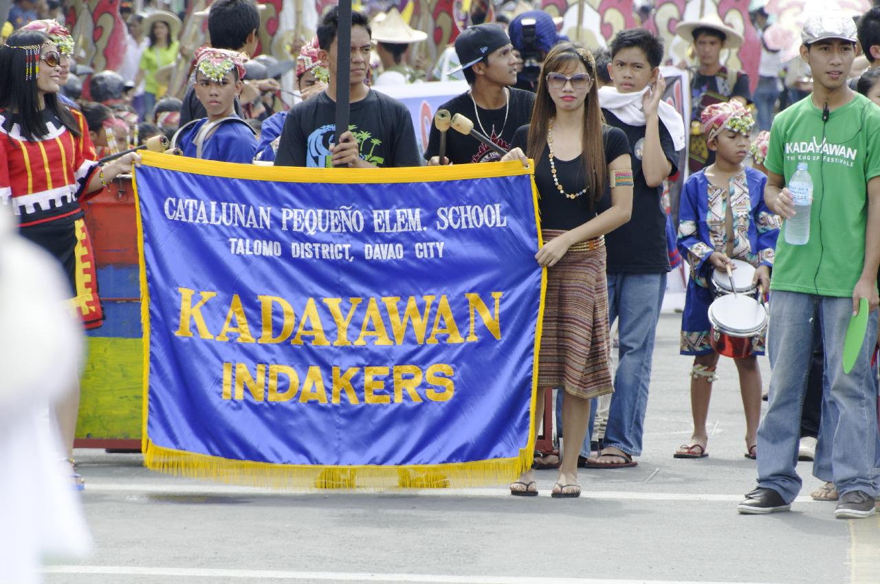 Kadayawan - Philippinen - Teil 2